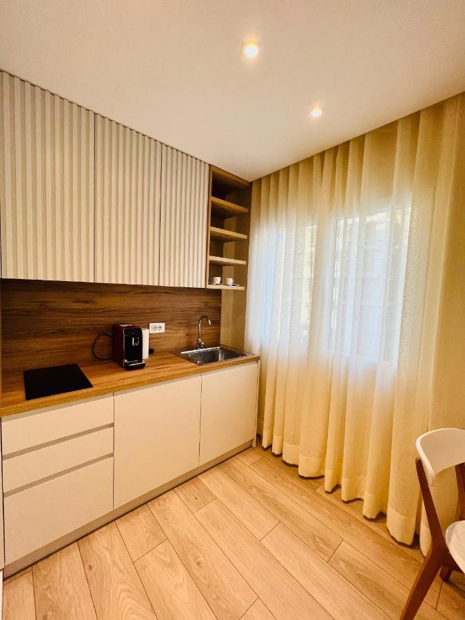 Center Hideaway Apartment Tirana