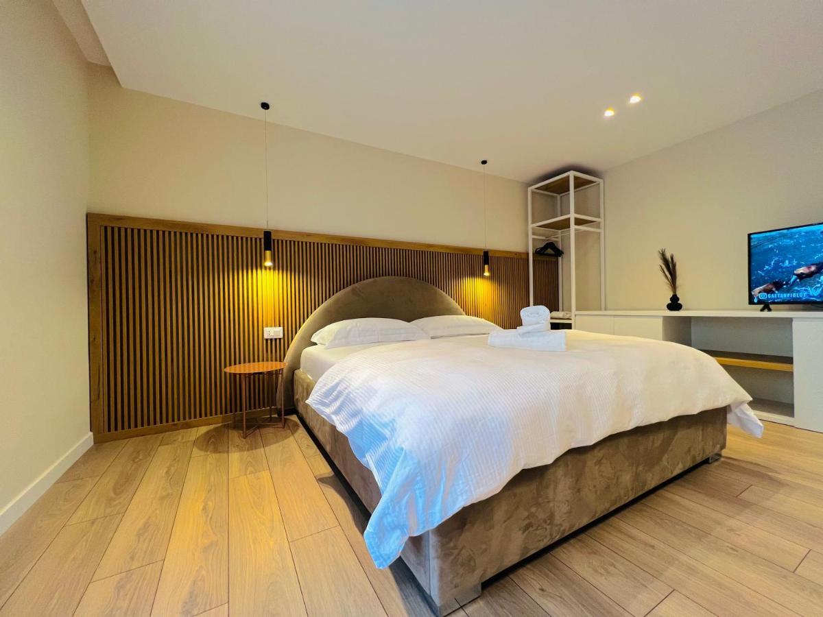 Appartement Center Hideaway Tirana