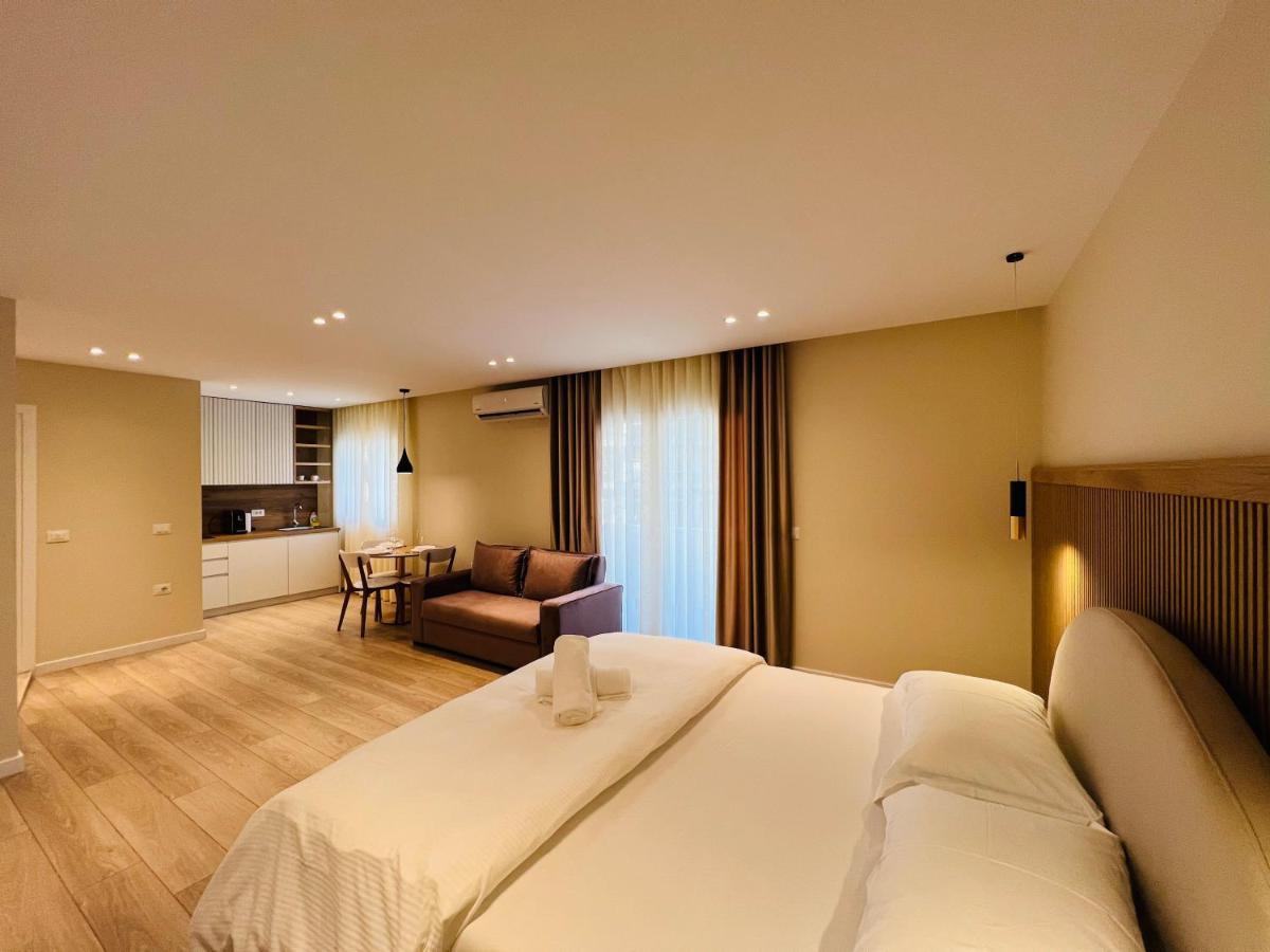 Center Hideaway Appartement Tirana