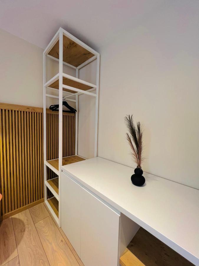Appartement Center Hideaway *